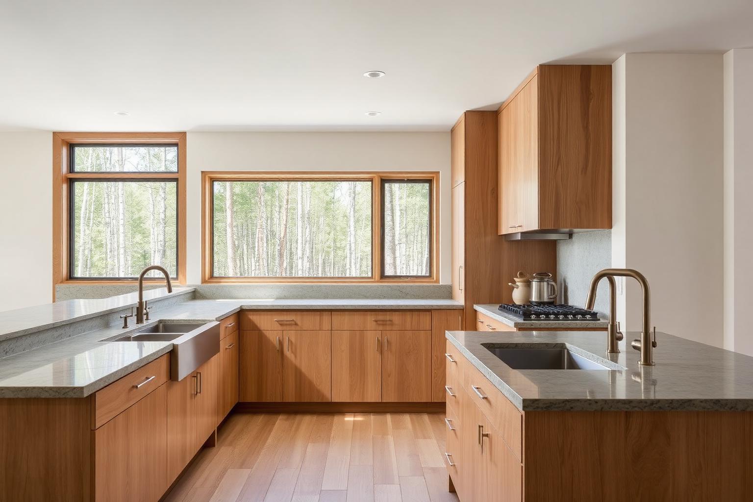 Ridge House — view 3