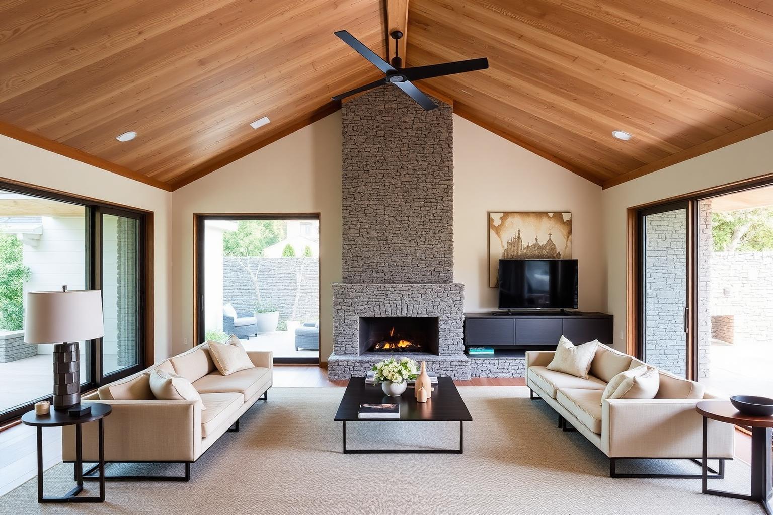 Sundial Residence — view 2