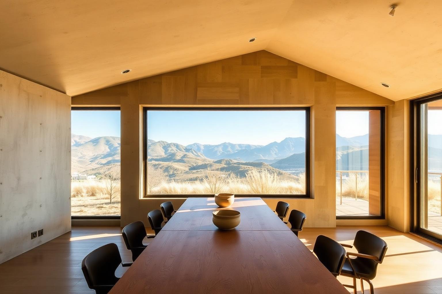 Sundial Residence — view 3