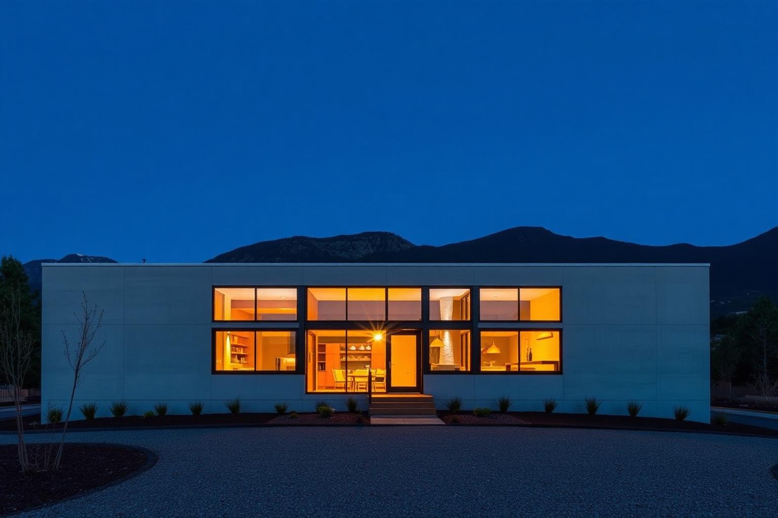 Sundial Residence — view 5